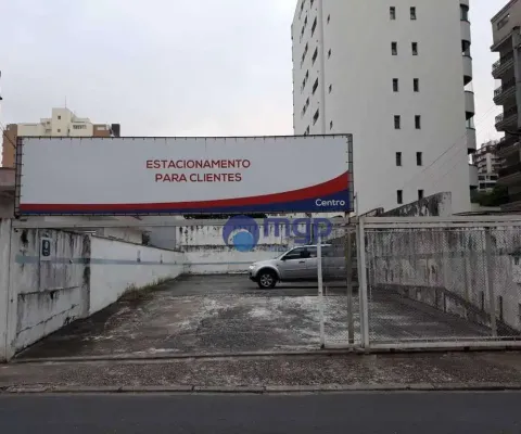 Terreno à venda ou locação no centro de são bernardo do campo - 250 m²
