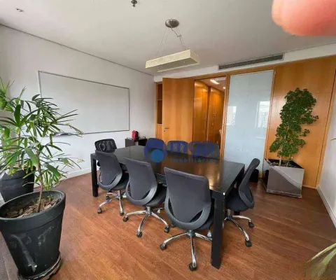 Conjunto comercial à venda próximo à estação berrini - 156 m²- são paulo/sp