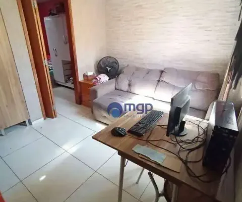 Casa com 2 quartos em condomínio fechado, à venda na vila nova bonsucesso - 49 m² - guarulhos/sp
