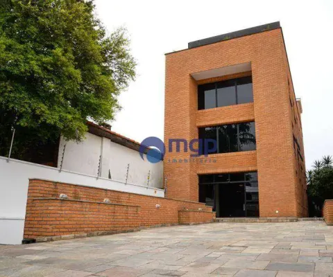 Prédio comercial para venda ou locação no brooklin - 1.300 m² - são paulo/sp