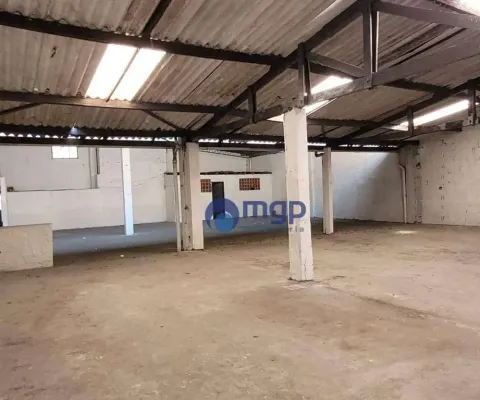 Galpão à venda próximo ao metrô jabaquara - 650 m² - são paulo/sp