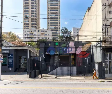 Casa comercial para alugar próxima ao metrô santana - 300 m² - são paulo/sp