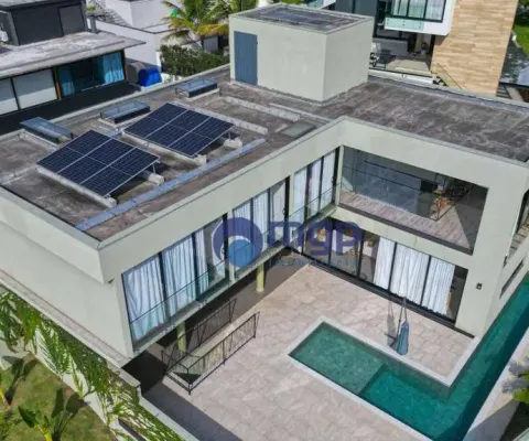 Casa moderna à venda no residencial itahyê, santana de parnaíba - 500 m²