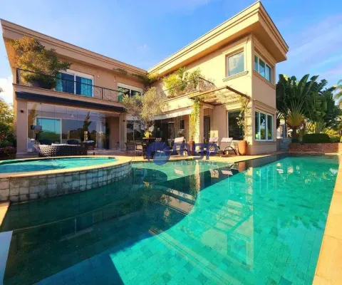 Casa à venda no residencial tamboré iii, santana de parnaíba - 917 m² - santana de parnaíba/sp