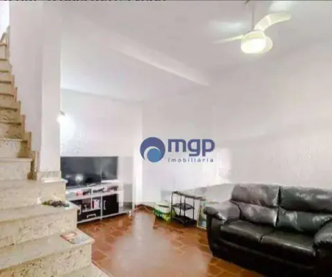 Sobrado com 3 dormitórios à venda, 120 m² - vila regente feijó - são paulo/sp