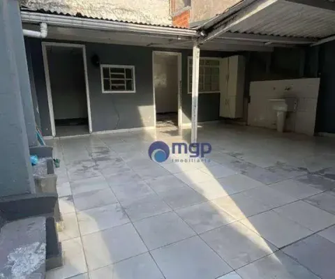 Casa com edícula, à venda no parque edu chaves - 89 m² - são paulo/sp