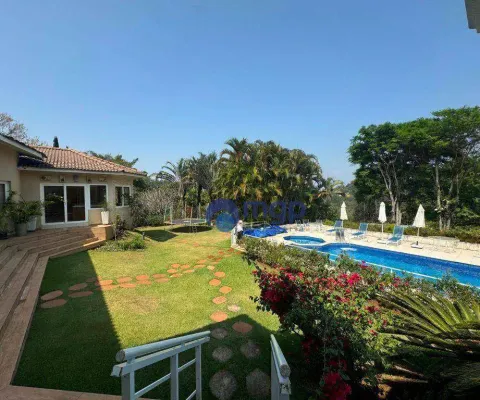 Casa em condomínio à venda em atibaia - 849 m² - atibaia/sp