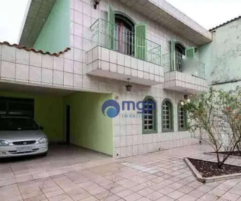 Casa com 4 quartos, à venda no jardim tranquilidade - 300 m² - guarulhos/sp