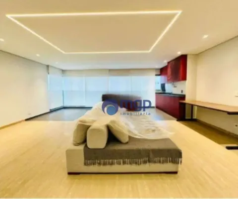 Apartamento com 1 dormitório, 69 m² - vila romana - são paulo/sp