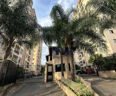 Apartamento com 2 dormitórios à venda, 61 m² por r$ 290.000 - vila imaculada - guarulhos/sp