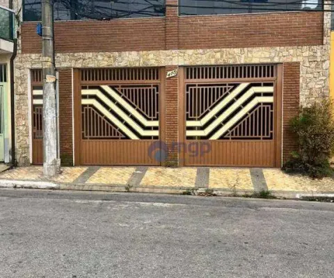 Sobrado com 2 quartos à venda, 180 m² - parque cruzeiro do sul - são paulo/sp