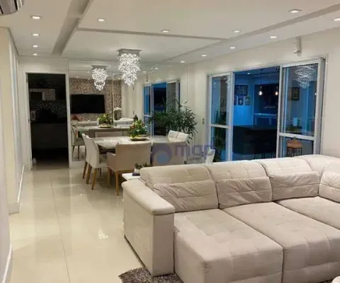 Apartamento com 3 quartos à venda, 168 m² - jardim santa mena - guarulhos/sp
