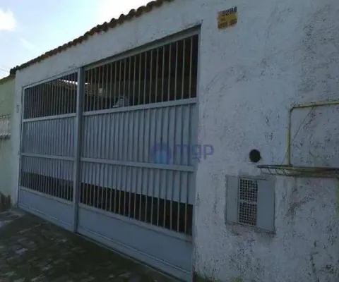 Casa com 2 quartos à venda, 110 m² - itaóca - mongaguá/sp