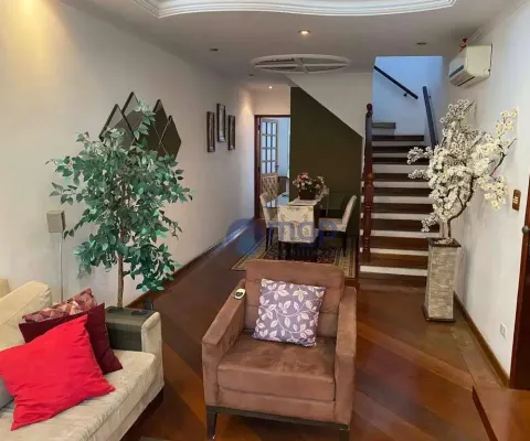 Sobrado com 4 quartos, 175 m² - venda ou aluguel - vila nova mazzei - são paulo/sp