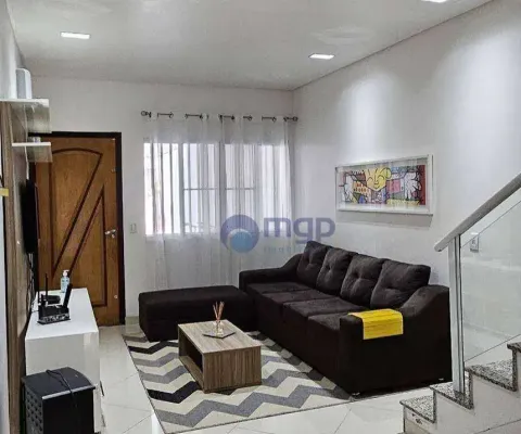 Sobrado com 3 quartos à venda, 110 m² - jardim cidade pirituba - são paulo/sp