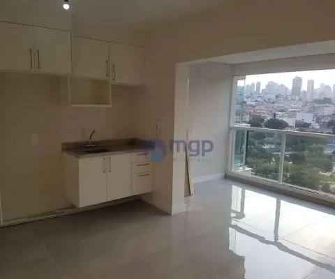 Apartamento com 1 quarto para alugar, 40 m² - jardim são paulo - são paulo/sp