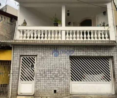 Sobrado com 2 quartos à venda, 128 m² - tucuruvi - são paulo/sp