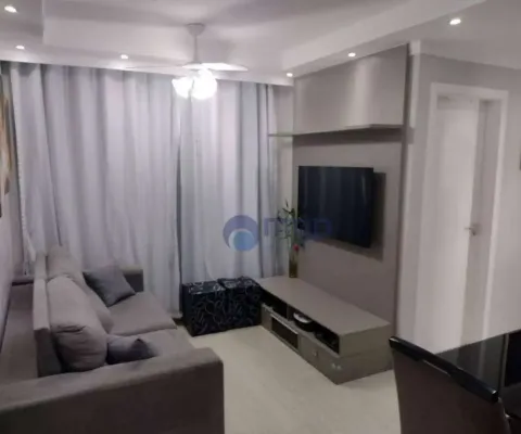 Apartamento com 2 quartos  à venda, 47 m² - tucuruvi - são paulo/sp