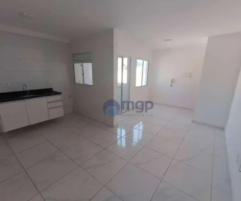 Apartamento com 1 quarto para locação na vila maria - 40 m² - vila maria - são paulo/sp