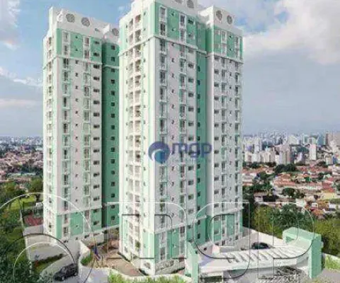 Apartamento residencial à venda, vila barros, guarulhos - .