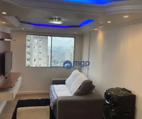 Apartamento com 2 dormitórios à venda, 52 m² - jardim celeste - são paulo/sp