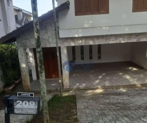 Casa com 5 quartos à venda, 300 m² - jardim fazenda rincão - arujá/sp