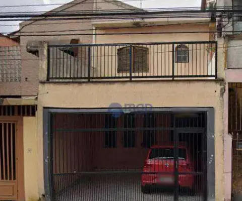 Sobrado à venda, 200 m² por r$ 750.000,00 - carandiru - são paulo/sp