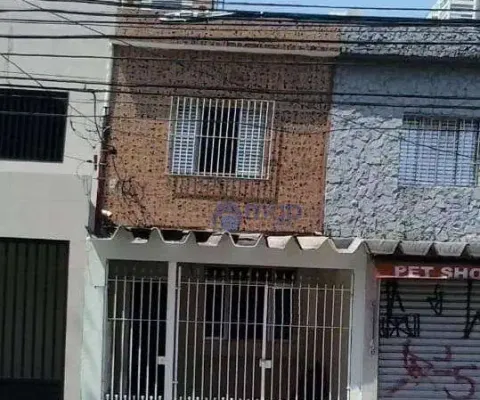 Sobrado com 3 dormitórios à venda, 130 m² por r$ 590.000,00 - tatuapé - são paulo/sp