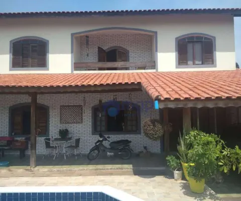 Sobrado à venda, 260 m² por r$ 995.000,00 - estância balneária convento velho - peruíbe/sp