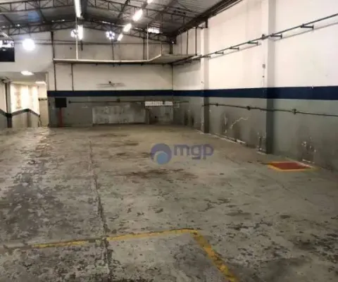 Galpão para locação na vila prudente - 600 m² - são paulo/sp