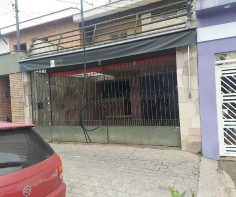 Sobrado com 3 dormitórios à venda, 180 m² por r$ 1.100.000,00 - tatuapé - são paulo/sp