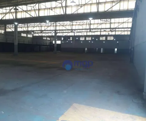 Galpão para alugar, 4000 m² por r$ 104.000/mês - industrial anhangüera - osasco/sp