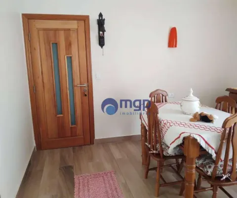 Apartamento com 2 dormitórios à venda, 64 m² - cidade brasil - guarulhos/sp