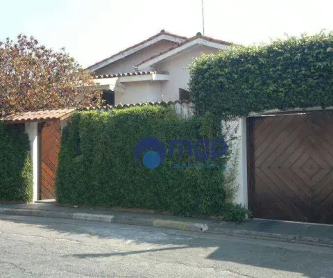Sobrado com 6 dormitórios à venda, 325 m² por r$ 1.200.000,00 - tremembé - são paulo/sp