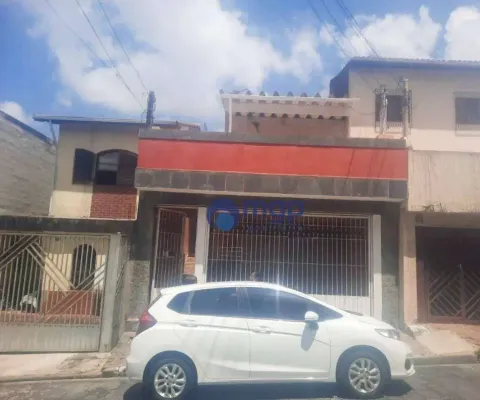 Sobrado com 3 dormitórios à venda, 120 m² por r$ 480.000,00 - jardim divinolândia - guarulhos/sp