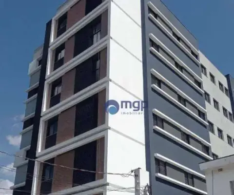 Apartamento com 2 dormitórios à venda, 40 m² por r$ 260.000 - penha - são paulo/sp