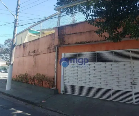 Sobrado com 3 dormitórios à venda, 200 m² - vila sabrina - são paulo/sp