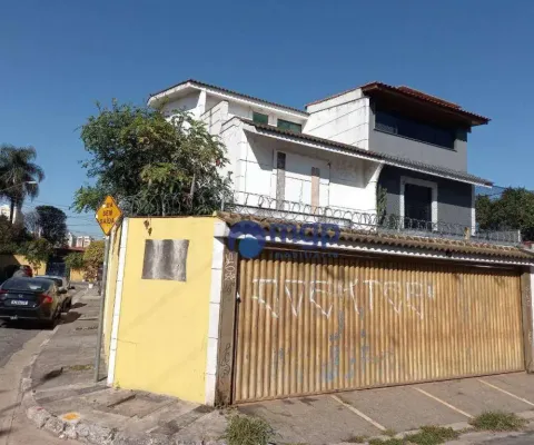 Sobrado com 3 dormitórios à venda, 186 m² por r$ 750.000,00 - vila augusta - guarulhos/sp
