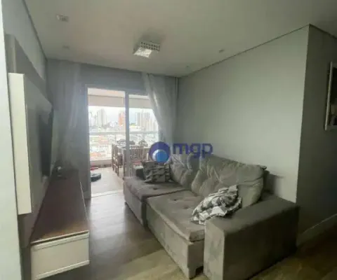 Apartamento com 3 dormitórios à venda, 87 m² por r$ 990.000,00 - vila gomes cardim - são paulo/sp