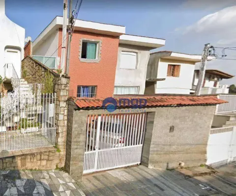 Sobrado com 3 dormitórios à venda, 226 m² por r$ 750.000,00 - mandaqui - são paulo/sp