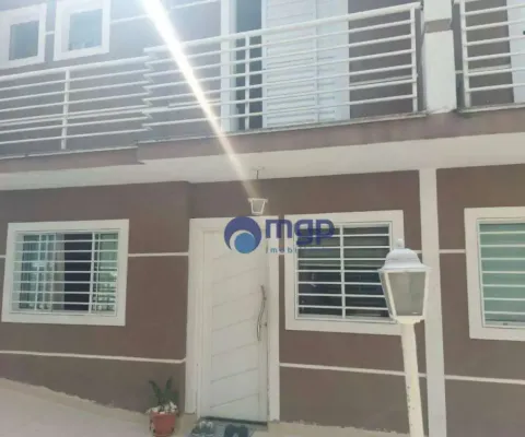 Casa com 3 dormitórios à venda, 130 m² por r$ 530.000,00 - vila isolina mazzei - são paulo/sp