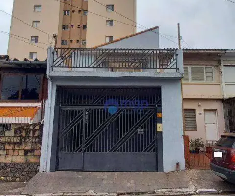 Sobrado com 4 dormitórios à venda, 100 m² por r$ 690.000,00 - mandaqui - são paulo/sp