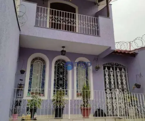 Casa com 3 quartos à venda na Rua Aragão, 317, Vila Mazzei, São Paulo