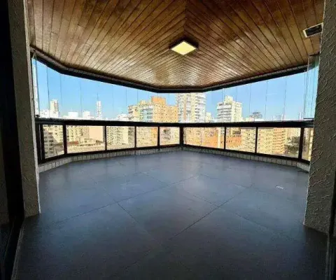 Apartamento em boqueirão, apartamento em santos, apartamento com 4 dorms, apartamento para alugar em boqueirão, apartamento para alugar com 4 dorms