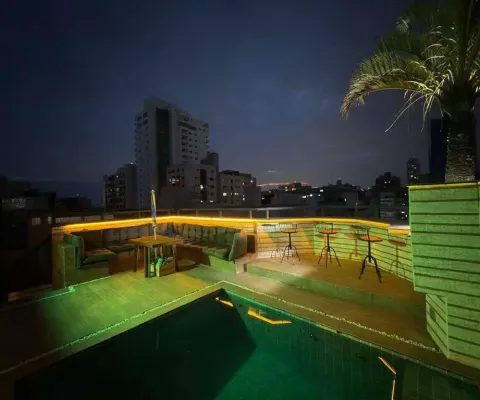 Cobertura em ponta da praia, cobertura em santos, cobertura com 4 dorms, cobertura à venda em ponta da praia, cobertura à venda com 4 dorms