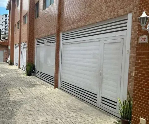 Casa de condomínio em marapé, casa de condomínio em santos, casa de condomínio com 2 dorms, casa de condomínio à venda em marapé, casa de condomínio à venda com 2 dorms