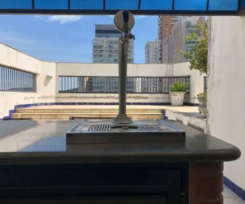 Cobertura em ponta da praia, cobertura em santos, cobertura com 4 dorms, cobertura à venda em ponta da praia, cobertura à venda com 4 dorms