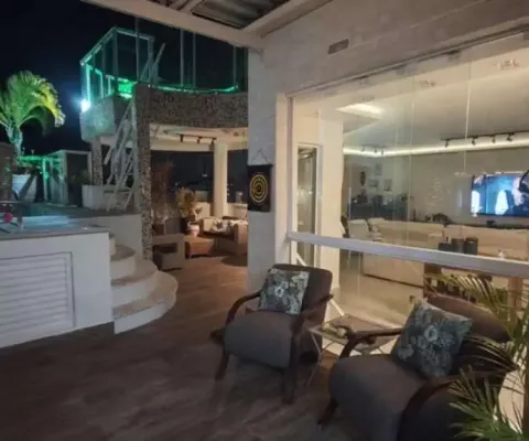 Cobertura em ponta da praia, cobertura em santos, cobertura com 3 dorms, cobertura à venda em ponta da praia, cobertura à venda com 3 dorms