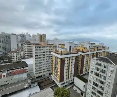Apartamento em gonzaga, apartamento em santos, apartamento com 2 dorms, apartamento à venda em gonzaga, apartamento à venda com 2 dorms