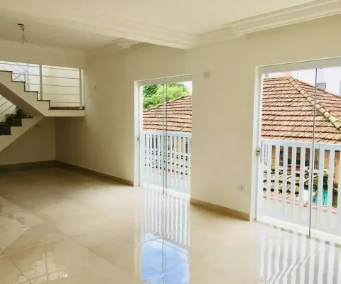 Casa à venda, 3 quartos, 3 suítes, 2 vagas, aparecida - santos/sp